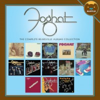 Purchase Foghat - The Complete Bearsville Album Collection CD 09: Boogie Motel
