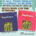 Buy Diana Ross & The Supremes - Greatest Hits Vols I & II Mp3 Download