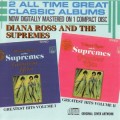 Buy Diana Ross & the Supremes - Greatest Hits Vols I & II Mp3 Download