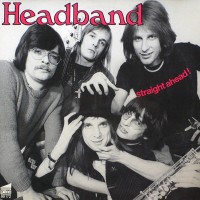 Purchase Headband - Straight Ahead (Vinyl)