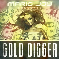 Purchase Mario Joy - Gold Digger (CDS)