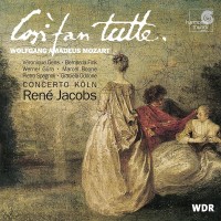Purchase Rene Jacobs - Mozart - Cosi Fan Tutte CD1