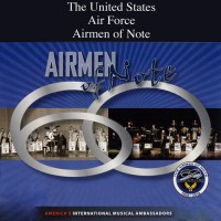 Purchase USAF Band Of The Golden West - Airmen Of Note ''60''
