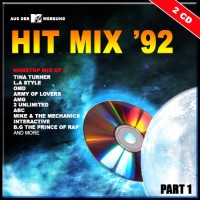 Purchase VA - Hit Mix '92 CD2