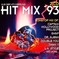 Purchase VA - Hit Mix '93 CD2