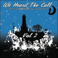 Purchase VA - We Heard The Call Vol 2 - Alphaville Tribute CD2