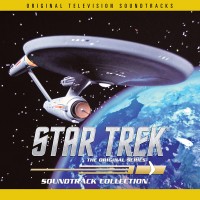 Purchase Fred Steiner - Star Trek: The Original Series Soundtrack Collection CD3