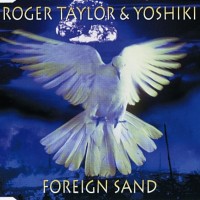 Purchase Roger Taylor - Foreign Sand (MCD)