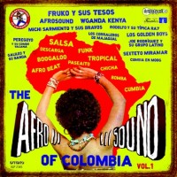 Purchase VA - The Afrosound Of Colombia Vol. 1 CD2