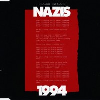 Purchase Roger Taylor - Nazis 1994 (MCD)