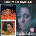 Buy Carmen Mcrae - Sound Of Silence / Portrait Of Carmen Mp3 Download