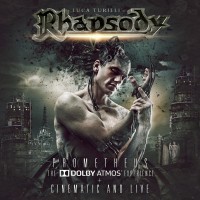 Purchase Luca Turilli's Rhapsody - Prometheus - Cinematic And Live CD1