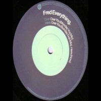 Purchase Fred Everything - Over You (CDS)