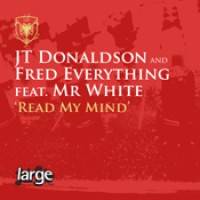 Purchase Jt Donaldson & Fred Everything - Read My Mind (CDS)