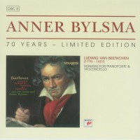 Purchase Anner Bylsma - 70 Years. Limited Edition CD3