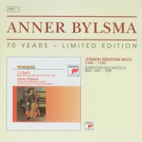Purchase Anner Bylsma - 70 Years. Limited Edition CD1