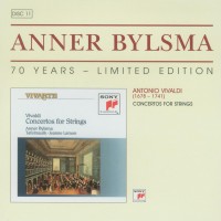 Purchase Anner Bylsma - 70 Years. Limited Edition CD11