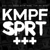 Purchase Kmpfsprt - Das Ist Doch Kein Name Für 'ne Band (EP)