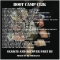 Buy VA - Boot Camp Clik - Search And Recover Pt. 3 Mp3 Download