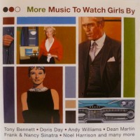 Purchase VA - More Music To Watch Girls By CD1