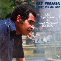 Purchase Art Farmer - Something You Got (Vinyl)