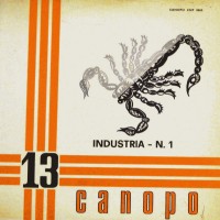 Purchase Gerardo Iacoucci - Industria - N. 1 (Vinyl)