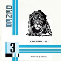 Purchase Gerardo Iacoucci - L'avventura - N. 1 (Vinyl)