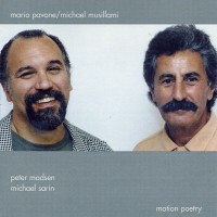 Purchase Mario Pavone - Motion Poetry (With Michael Musillami)