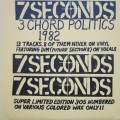 Buy 7 Seconds - Three Chord Politics (Vinyl) Mp3 Download