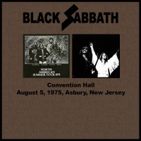 Purchase Black Sabbath - Live At Asbury Park, New Jersey (1975) CD1