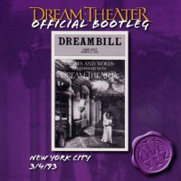 Purchase Dream Theater - Official Bootleg: New York City 3/4/93 CD2