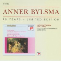 Purchase Anner Bylsma - 70 Years. Limited Edition CD5