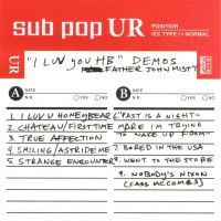 Purchase Father John Misty - "I Luv You Hb" Demos