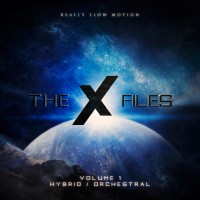 Purchase Really Slow Motion - The X-Files Vol.1 Hybrid/Orchestral