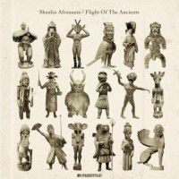Purchase Shaolin Afronauts - Flight Of The Ancients