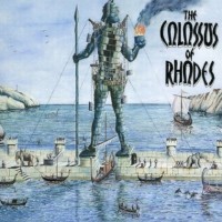 Purchase VA - The Colossus Of Rhodes: The Seventh Progressive Rock Wonder