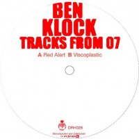 Purchase ben klock - Tracks From 07 (CDS)