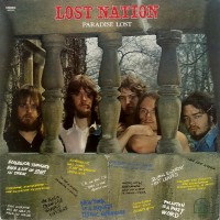 Purchase Lost Nation - Paradise Lost (Vinyl)