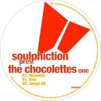 Purchase Soulphiction - One (EP)