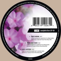 Purchase Soulphiction - Soulphiction EP 01 (EP)