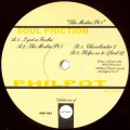 Buy Soulphiction - The Media Pt. 1 (EP) (Vinyl) Mp3 Download