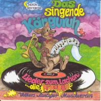 Purchase Volker Rosin - Das Singende Känguruh