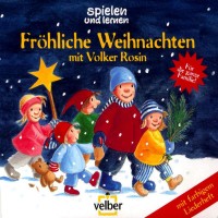 Purchase Volker Rosin - Fröhliche Weihnachten Mit Volker Rosin