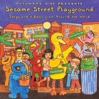 Purchase VA - Putumayo Kids Presents - Sesame Street Playground - Songs And Videos From Around The World