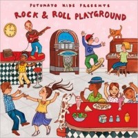 Purchase VA - Putumayo Kids Presents: Rock & Roll Playground