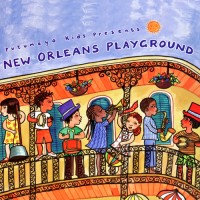 Purchase VA - Putumayo Kids Presents: New Orleans Playground