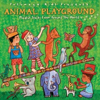 Purchase VA - Putumayo Kids Presents: Animal Playground