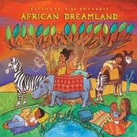 Purchase VA - Putumayo Kids Presents: African Dreamland