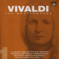Purchase Antonio Vivaldi - The Masterworks CD1