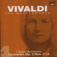 Purchase Antonio Vivaldi - The Masterworks CD4